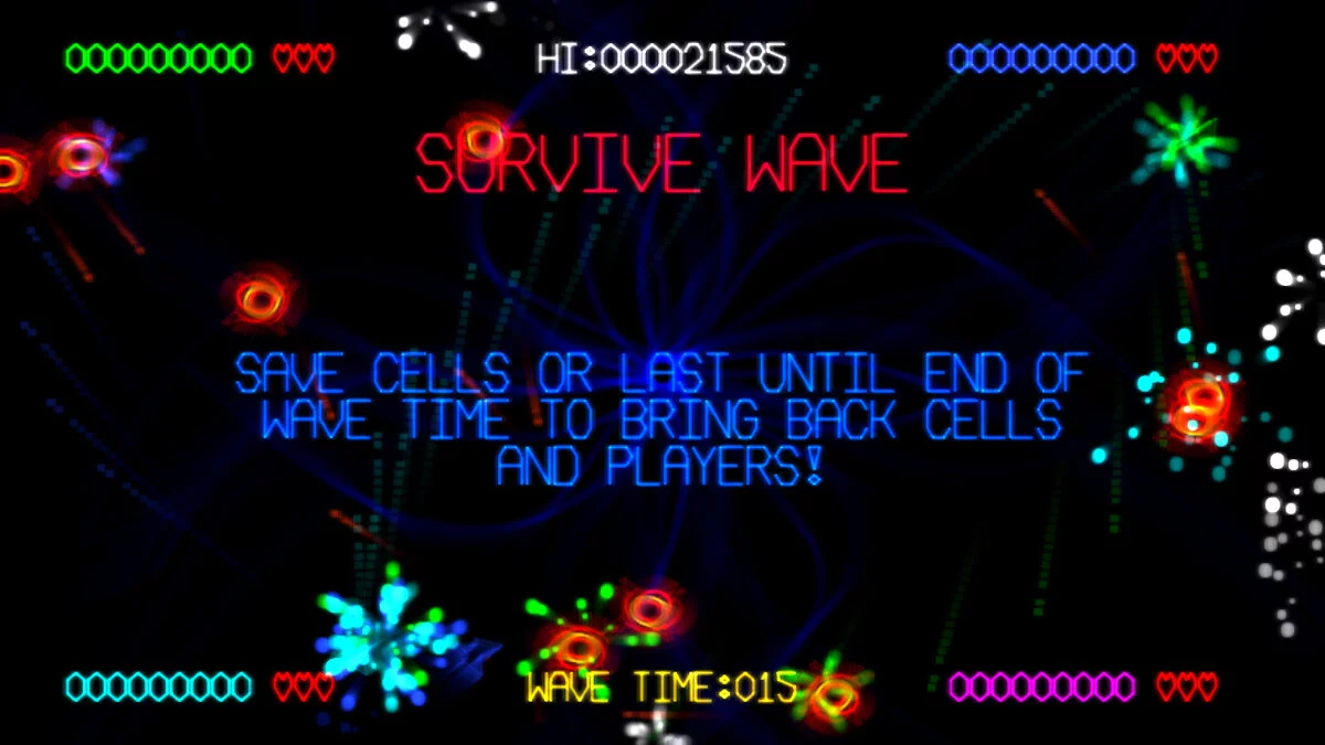 Screenshots from Bacteria: Arcade Edition / Image 13