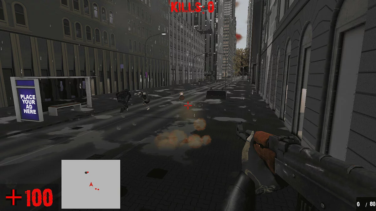 Screenshots from Kill 'Em All / Image 1