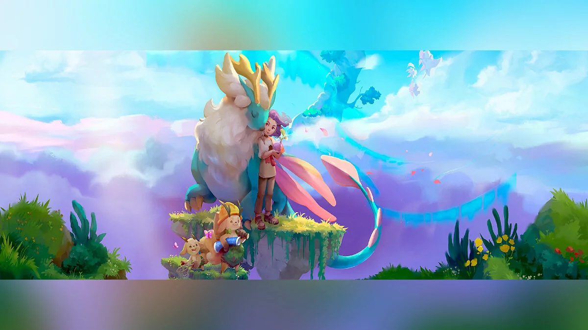 Arte de Grow: Song of the Evertree