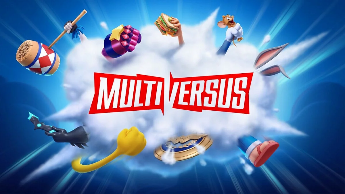 Umetnost iz MultiVersus / Slika 1