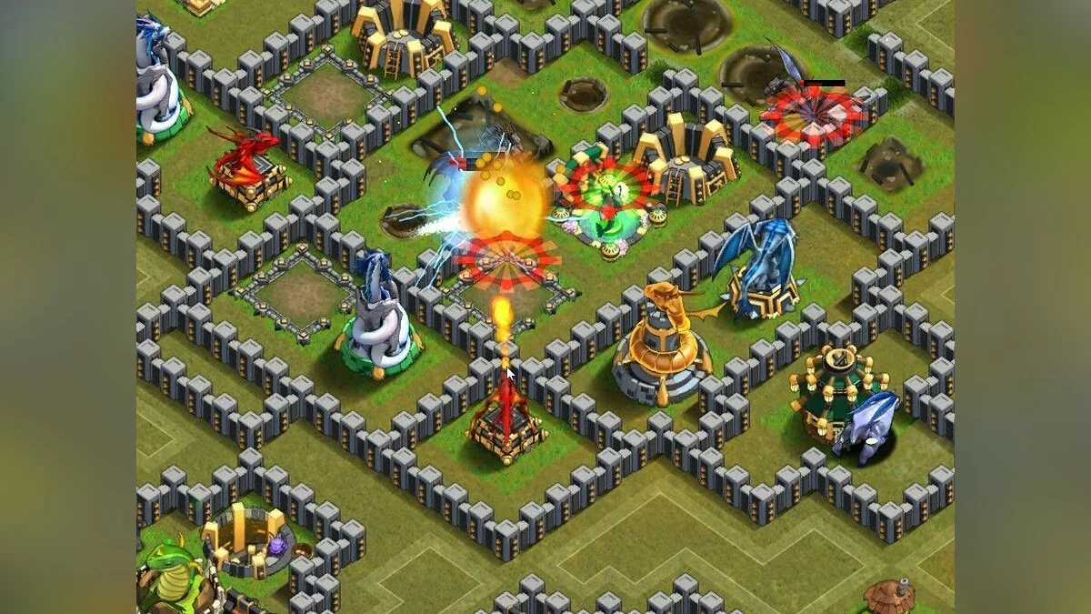 Screenshots from Battle Dragons / Image 7