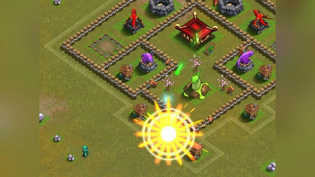 Screenshots from Battle Dragons / Image 8