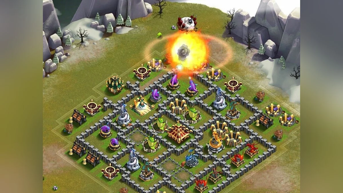 Screenshots from Battle Dragons / Image 12