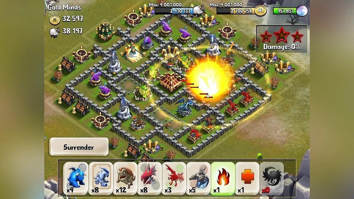Screenshots from Battle Dragons / Image 13