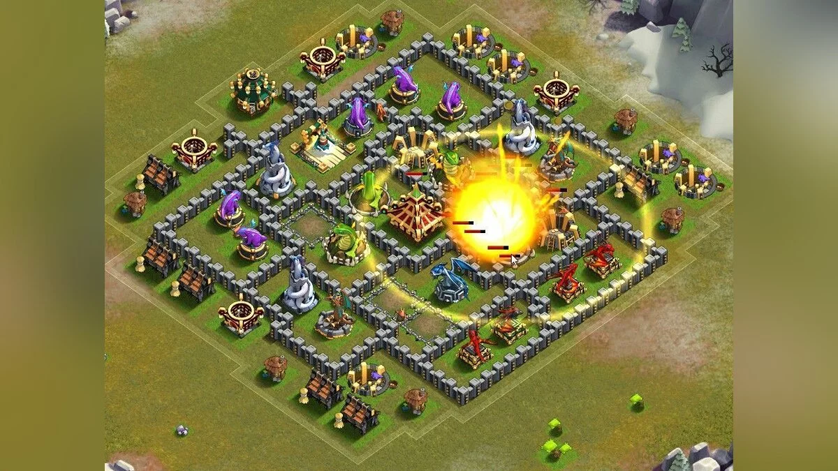 Screenshots from Battle Dragons / Image 14