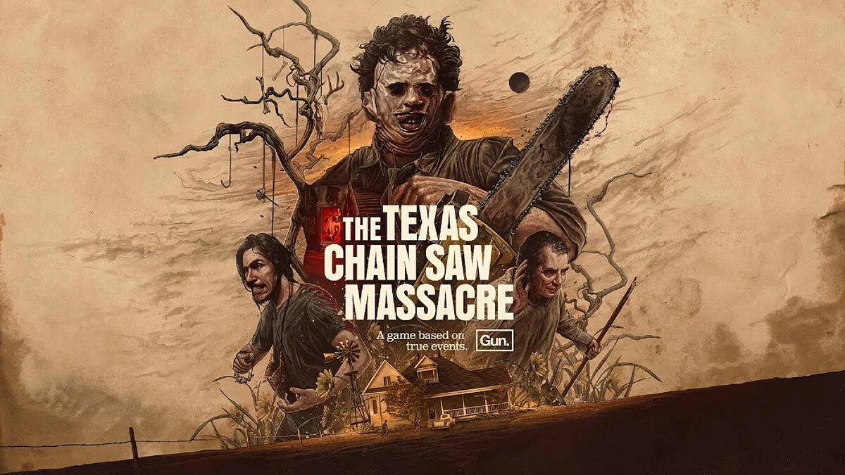 Arte de The Texas Chain Saw Massacre