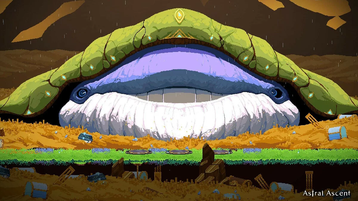 Screenshots from Astral Ascent / Image 18
