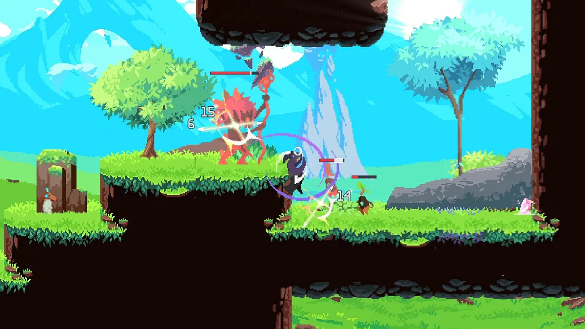 Screenshots from Astral Ascent / Image 4