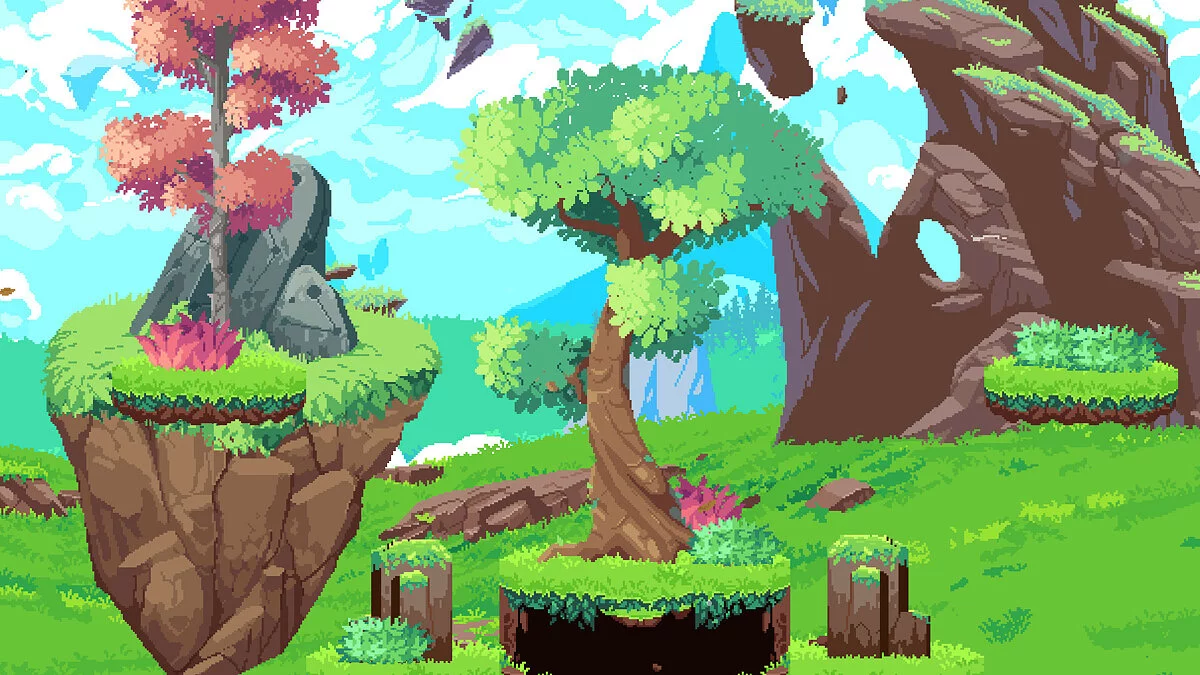 Screenshots from Astral Ascent / Image 5