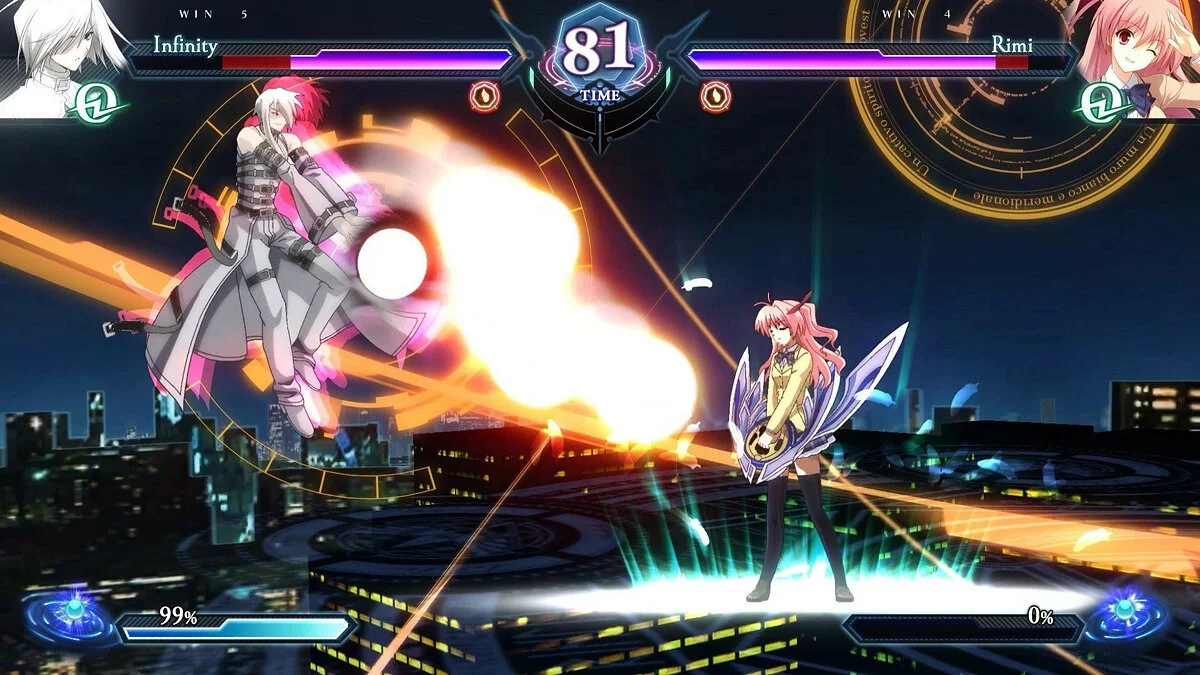Capturas de tela de Phantom Breaker: Omnia / Imagem 56