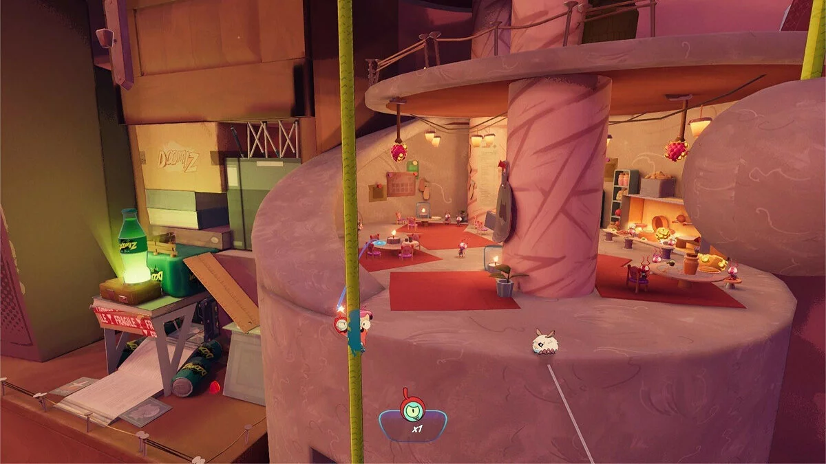 Screenshots from Tinykin / Image 18