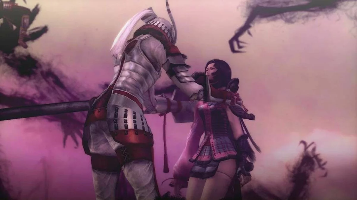 Zrzuty ekranu z Sengoku Basara 4 / Obrazek 16