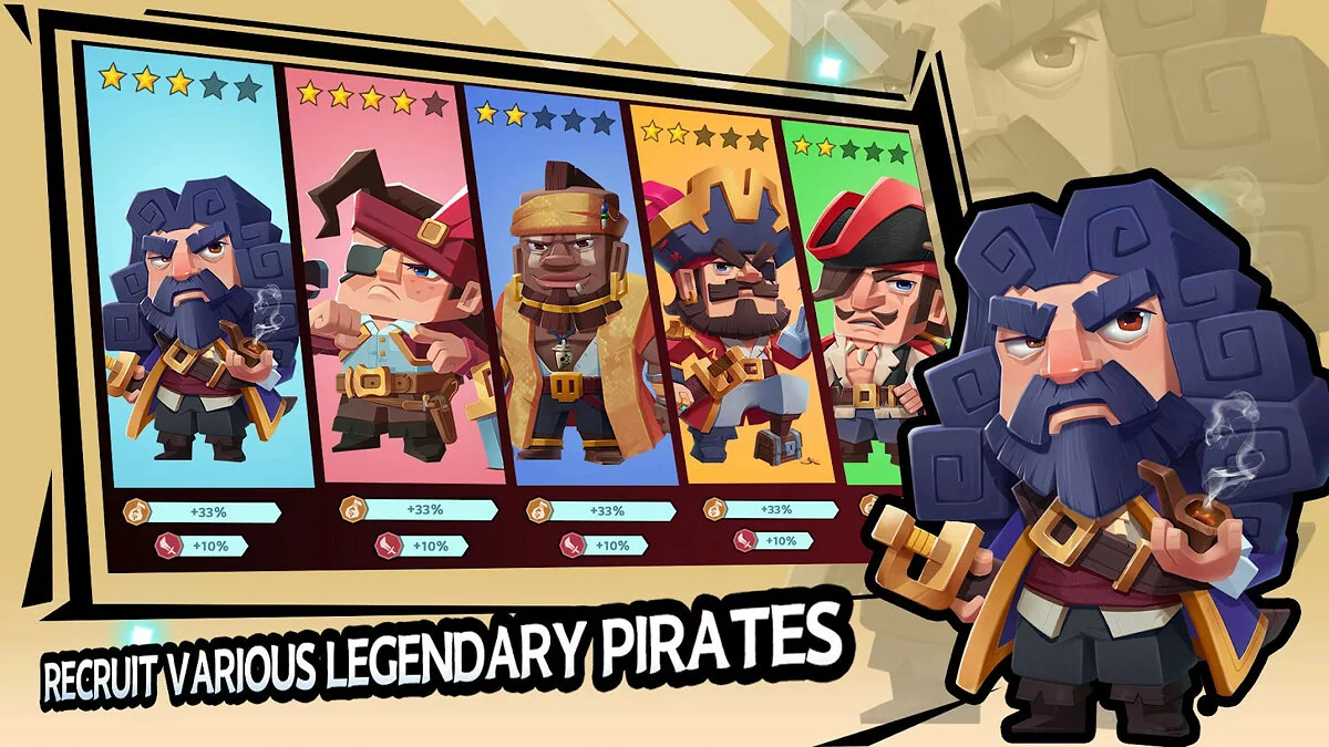 The Pirates: Kingdoms image