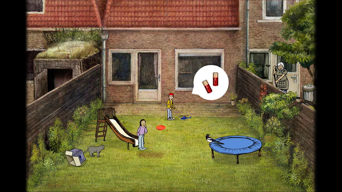 Milo and the Magpies image