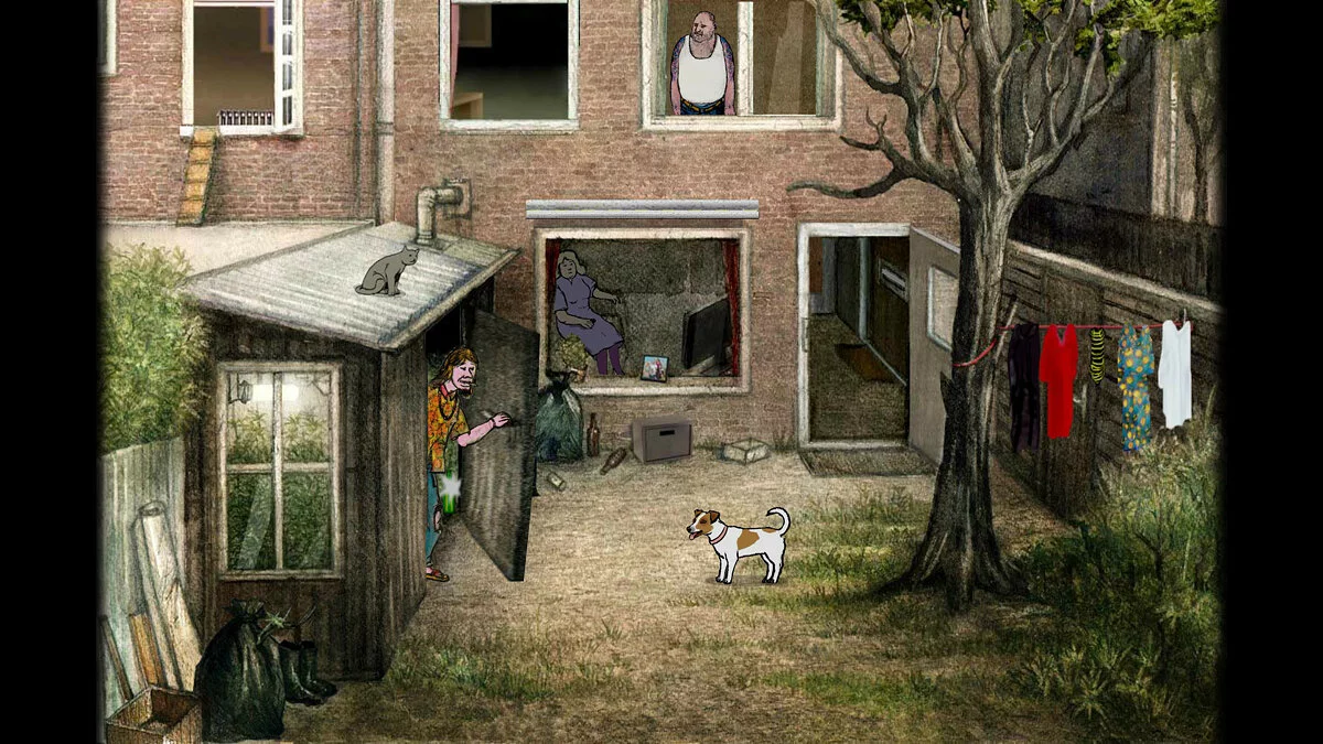 Milo and the Magpies image