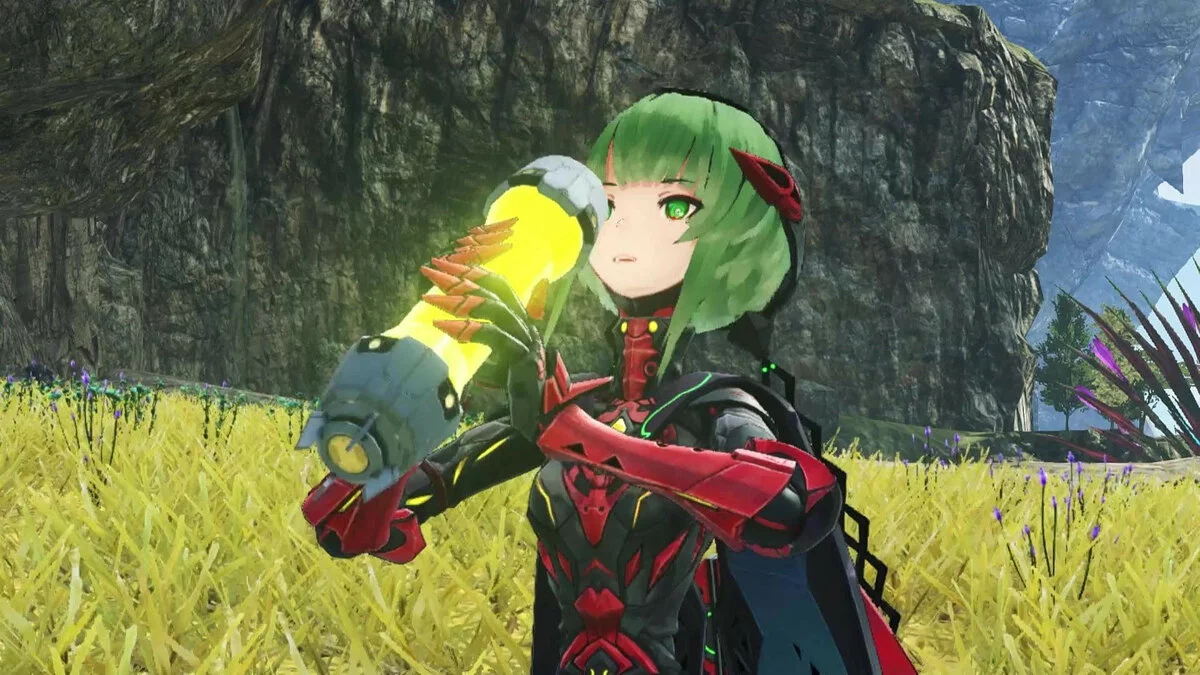 Screenshots from Xenoblade Chronicles 3 / Image 198