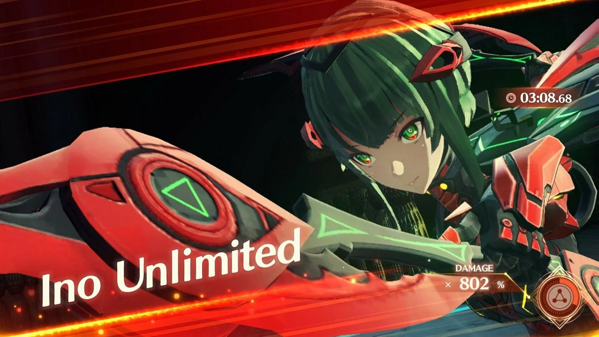 Screenshots from Xenoblade Chronicles 3 / Image 201