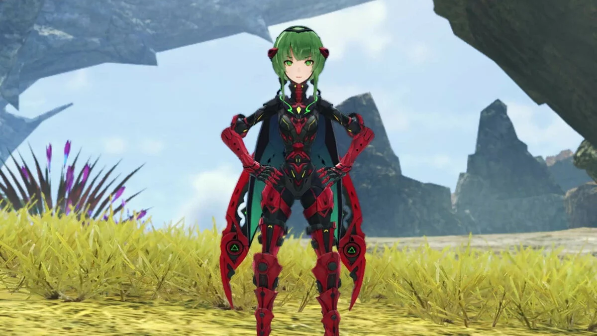 Screenshots from Xenoblade Chronicles 3 / Image 204