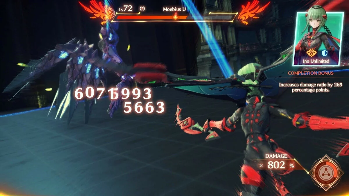 Screenshots from Xenoblade Chronicles 3 / Image 206