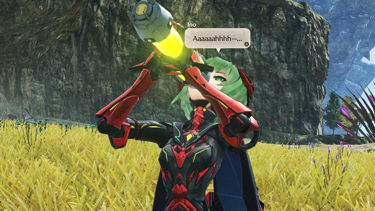 Screenshots from Xenoblade Chronicles 3 / Image 207