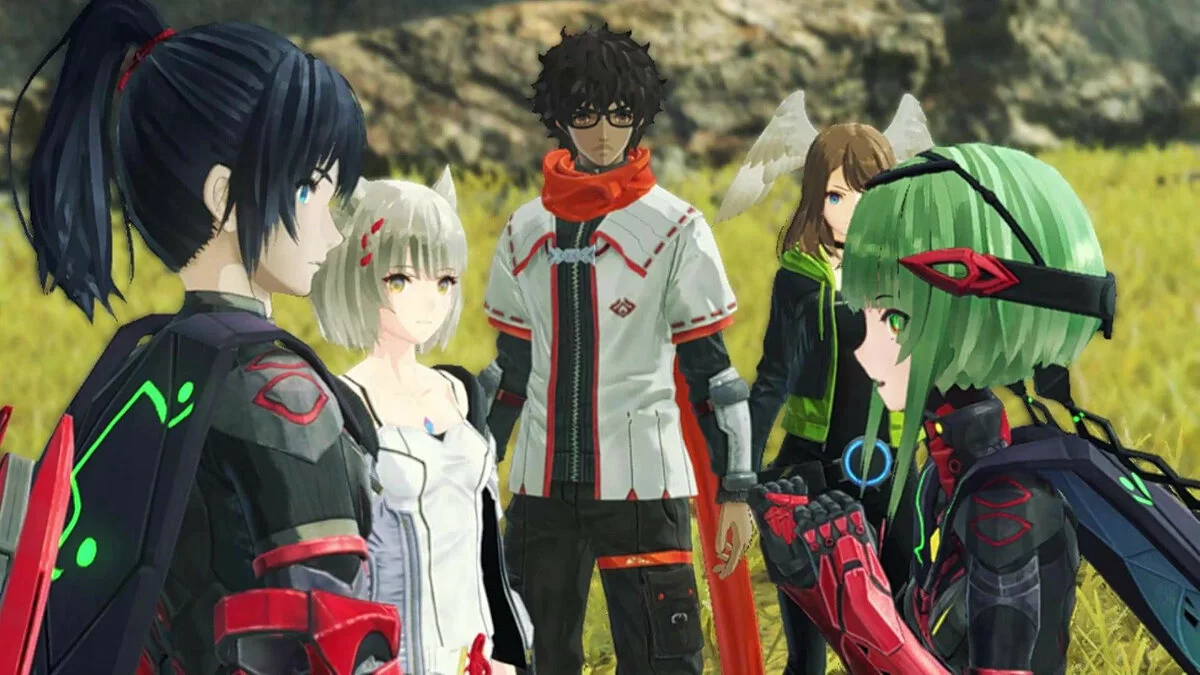 Screenshots from Xenoblade Chronicles 3 / Image 209