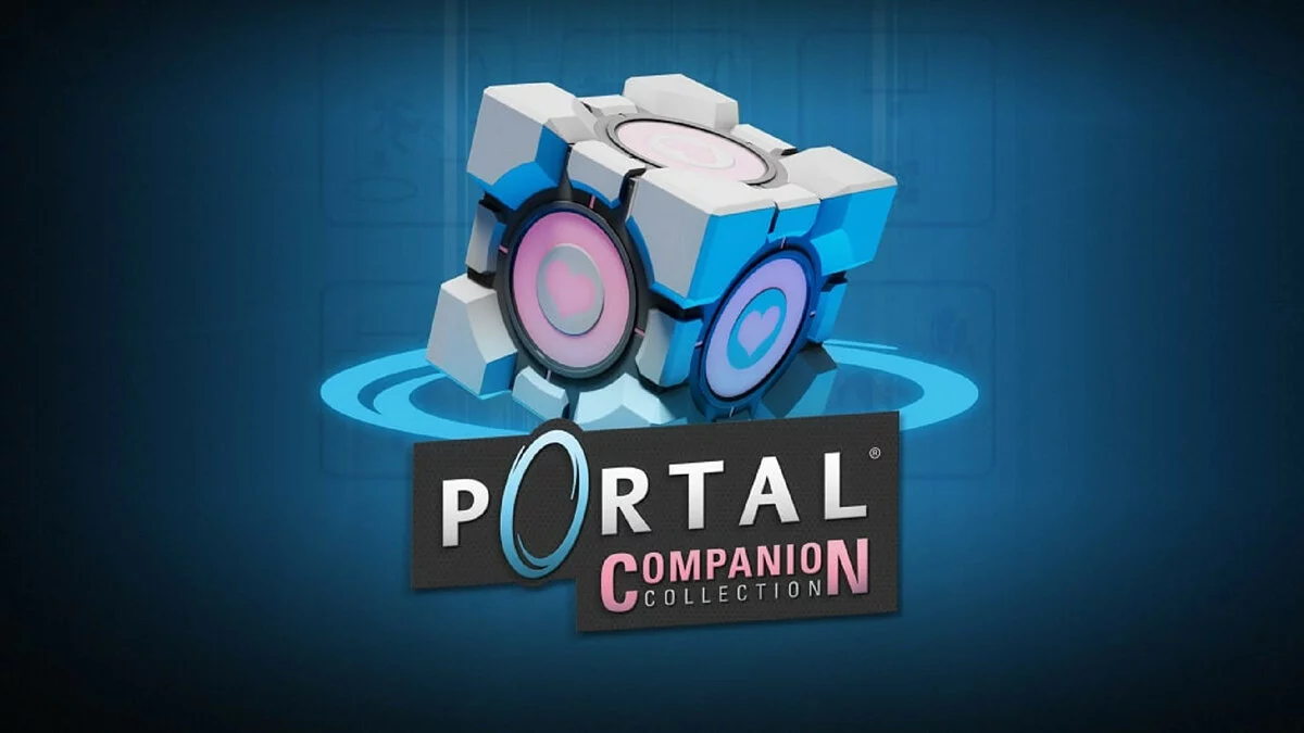 Arte de Portal: Companion Collection