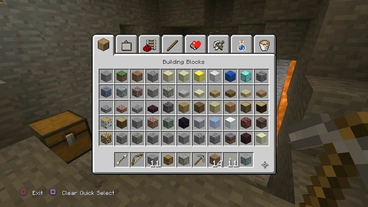 Ekran görüntüleri Minecraft / Resim 75