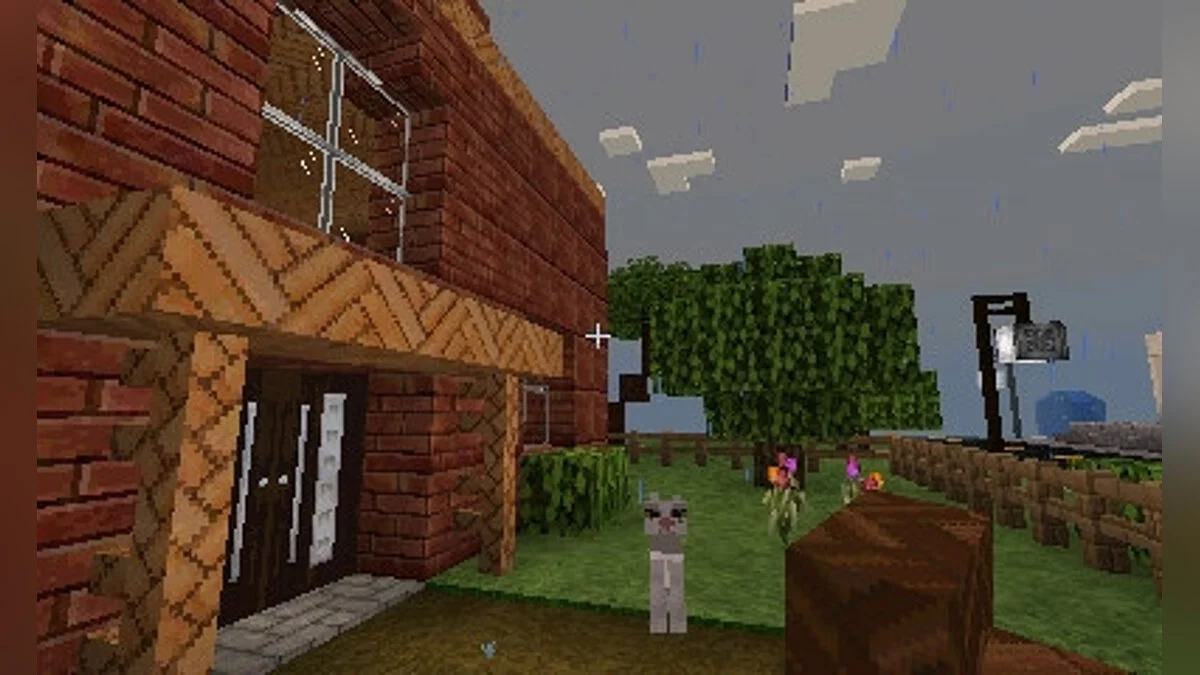 Minecraft - Воздушные замки