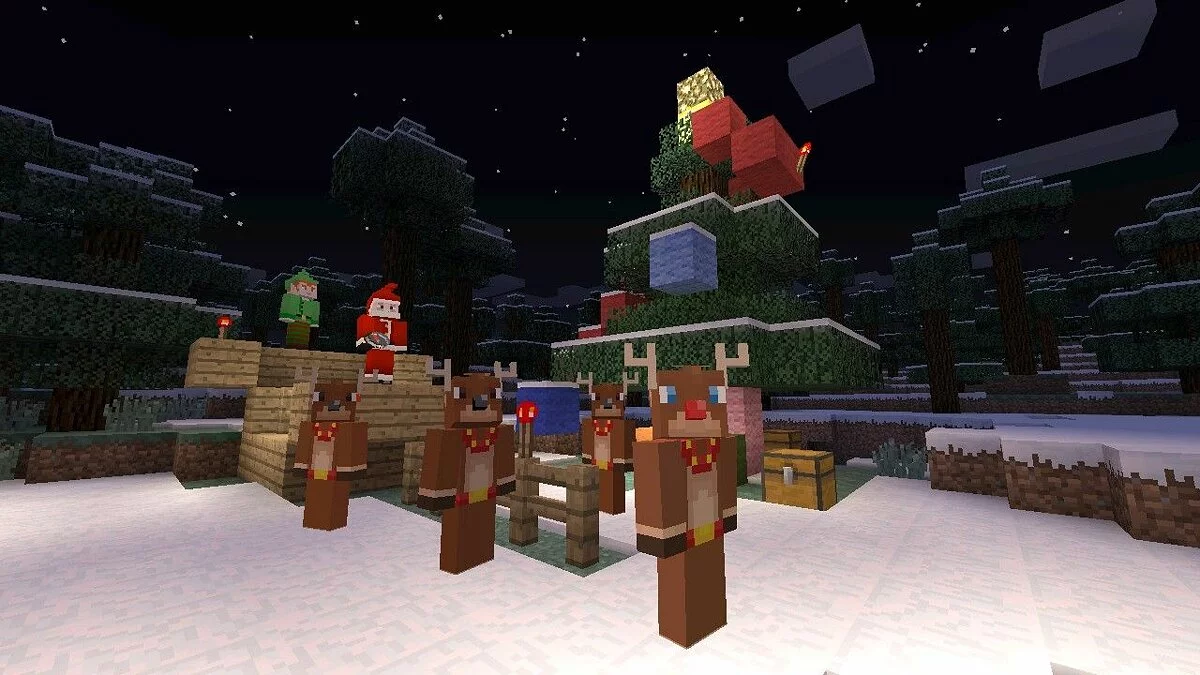 Ekran görüntüleri Minecraft / Resim 51