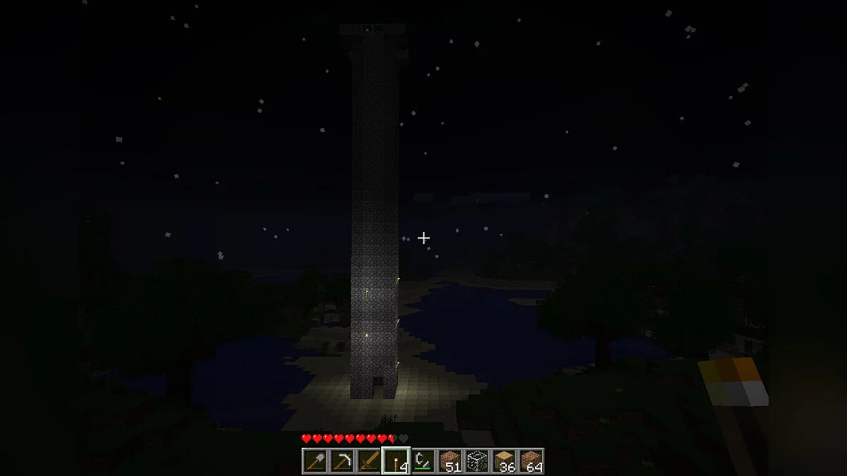 Ekran görüntüleri Minecraft / Resim 95