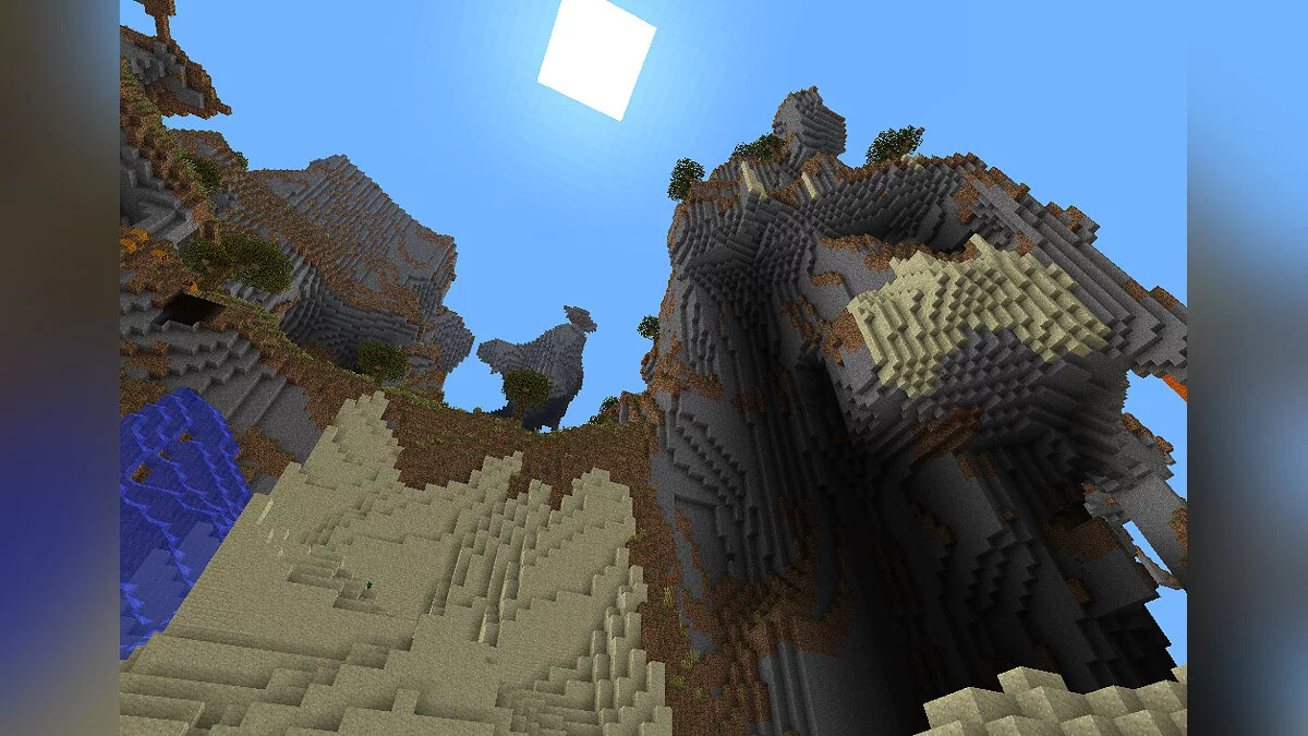 Ekran görüntüleri Minecraft / Resim 104