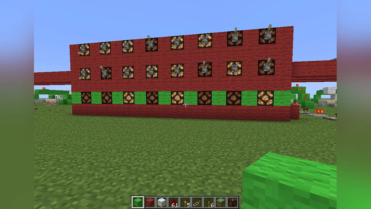 Ekran görüntüleri Minecraft / Resim 105