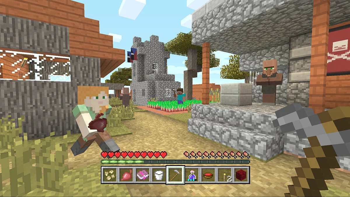 Ekran görüntüleri Minecraft / Resim 158