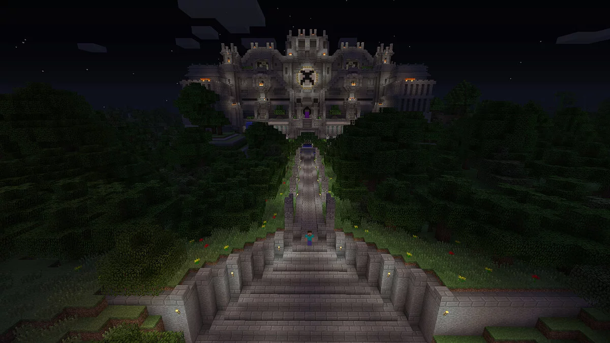 Ekran görüntüleri Minecraft / Resim 118