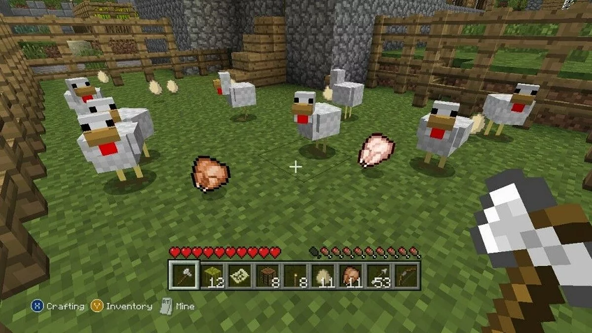 Ekran görüntüleri Minecraft / Resim 55