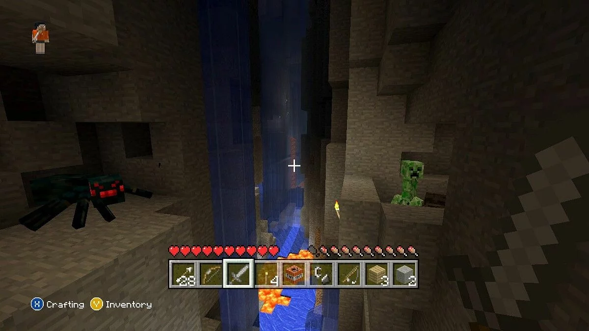 Ekran görüntüleri Minecraft / Resim 59