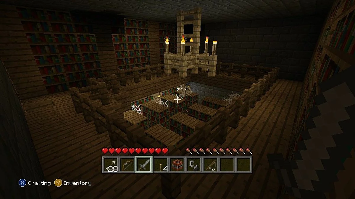 Ekran görüntüleri Minecraft / Resim 60