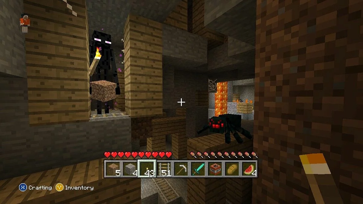 Ekran görüntüleri Minecraft / Resim 61