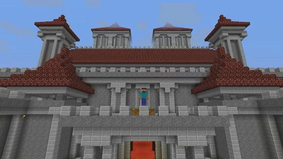 Ekran görüntüleri Minecraft / Resim 45