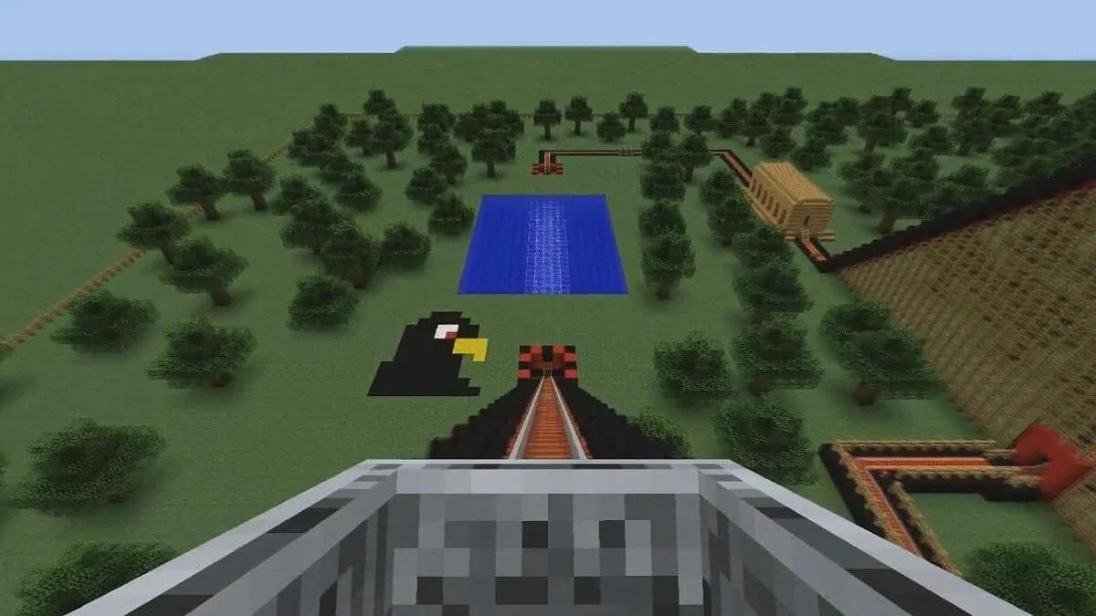 Ekran görüntüleri Minecraft / Resim 46