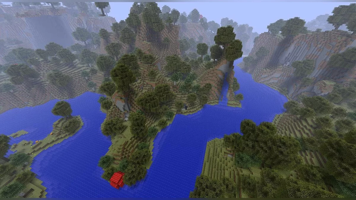 Ekran görüntüleri Minecraft / Resim 49