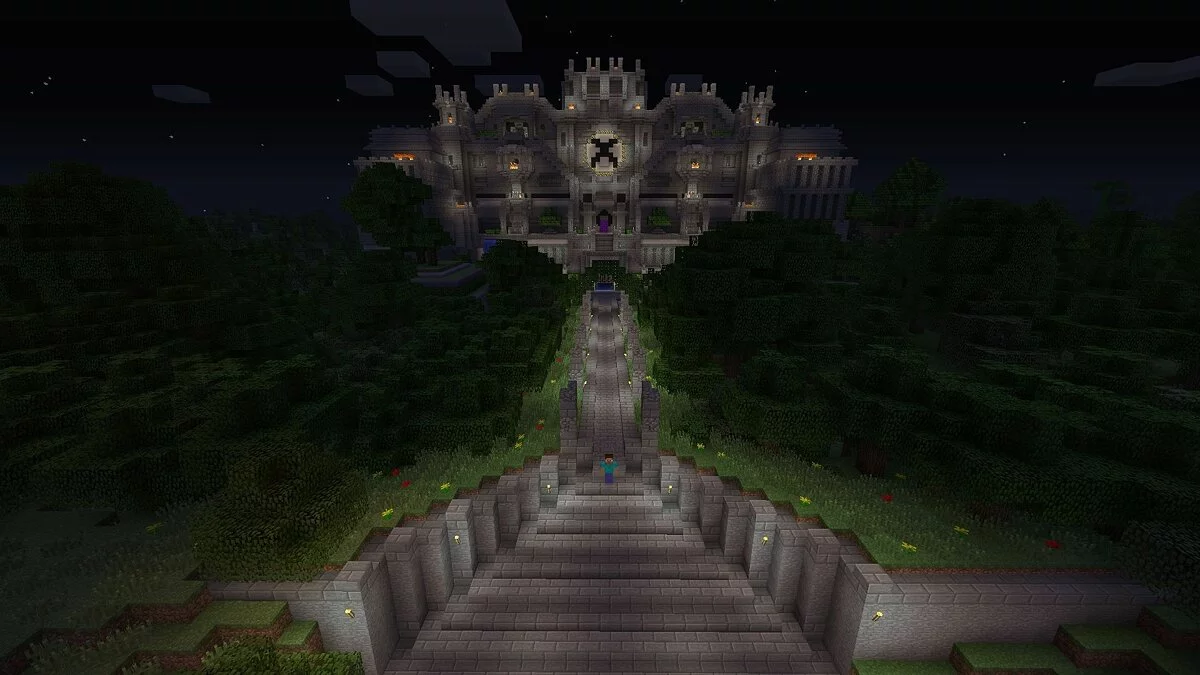 Ekran görüntüleri Minecraft / Resim 108