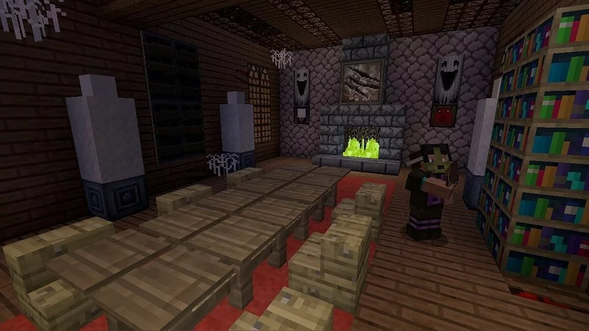 Ekran görüntüleri Minecraft / Resim 73