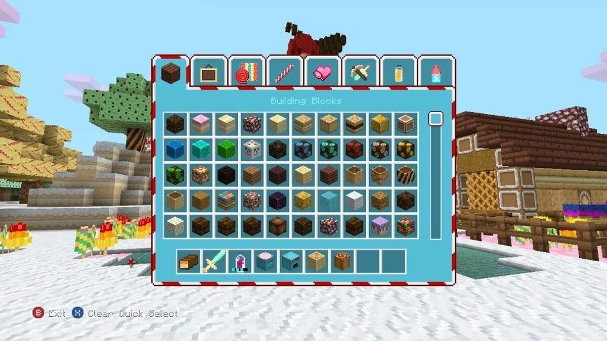 Ekran görüntüleri Minecraft / Resim 81