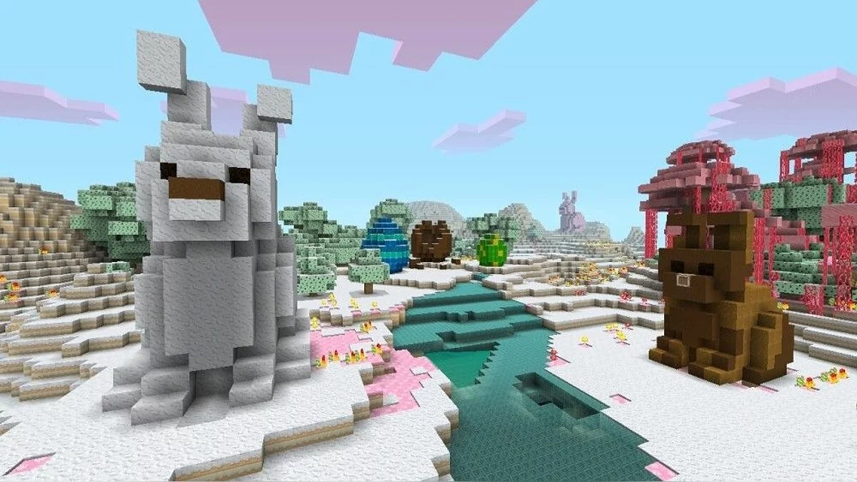 Ekran görüntüleri Minecraft / Resim 86