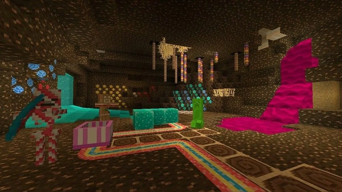 Ekran görüntüleri Minecraft / Resim 87