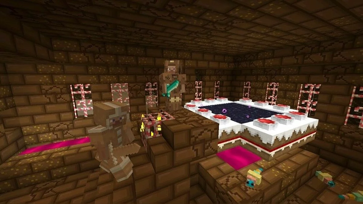 Ekran görüntüleri Minecraft / Resim 88