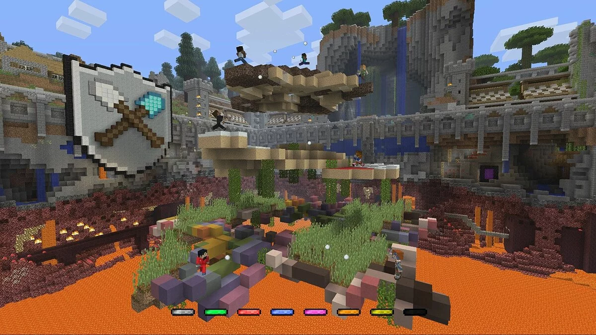 Ekran görüntüleri Minecraft / Resim 152