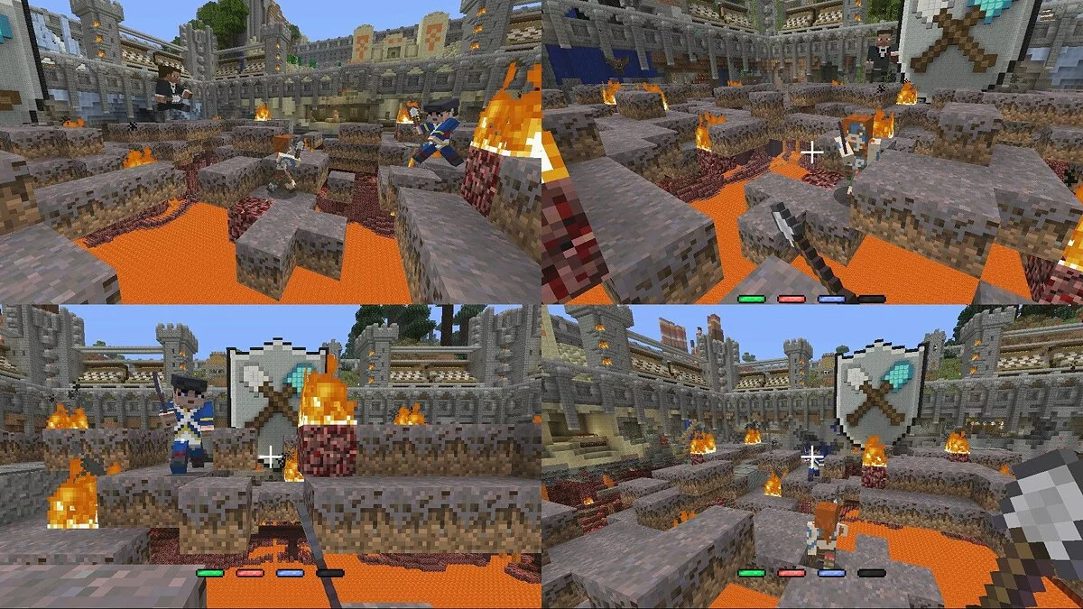 Ekran görüntüleri Minecraft / Resim 153