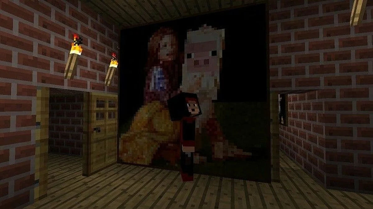 Скріншоти з Minecraft / Зображення 1